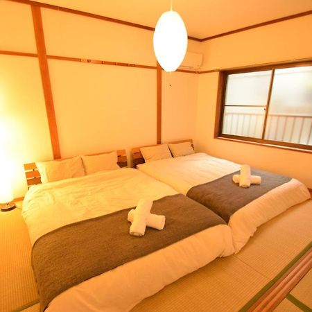 Color Ebie Apartment Osaka Exterior photo